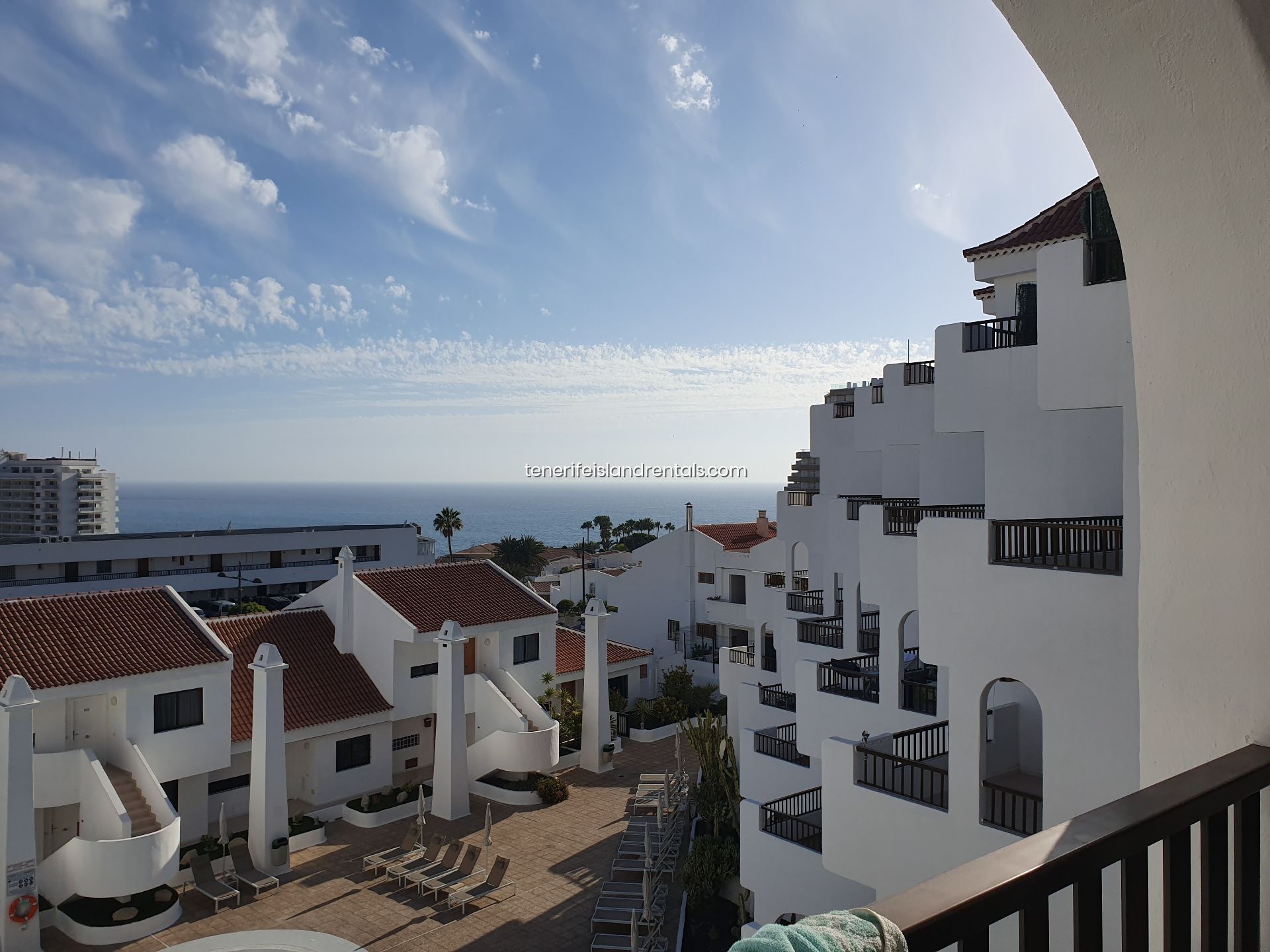 Apartment in Los Cristianos marketed by Tenerife Island Rentals