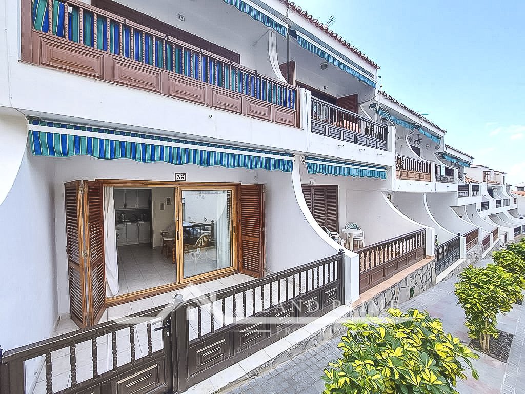 Apartment in Los Gigantes marketed by Island Prime Property