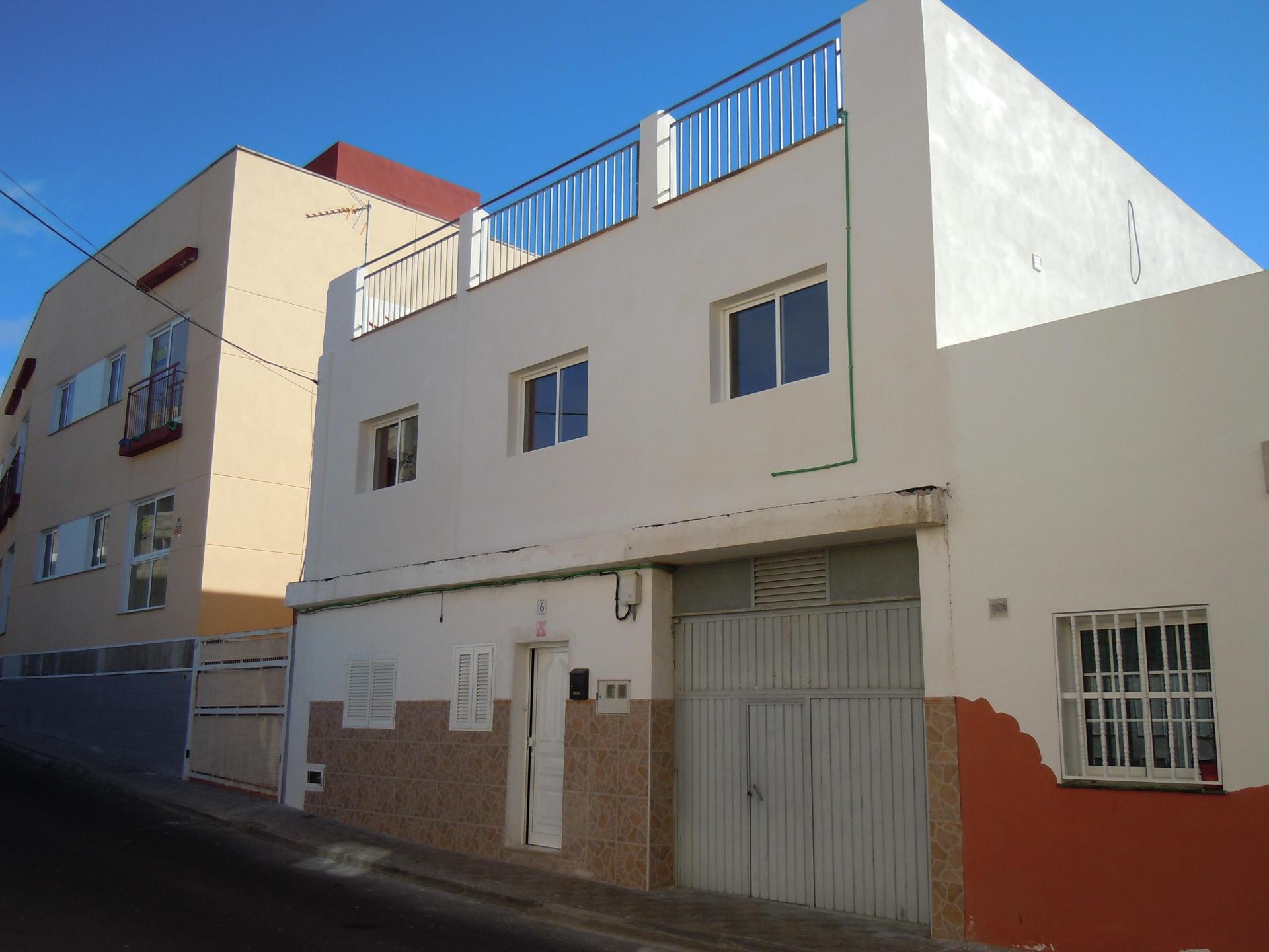 Townhouse in Chío marketed by Tenerifehome