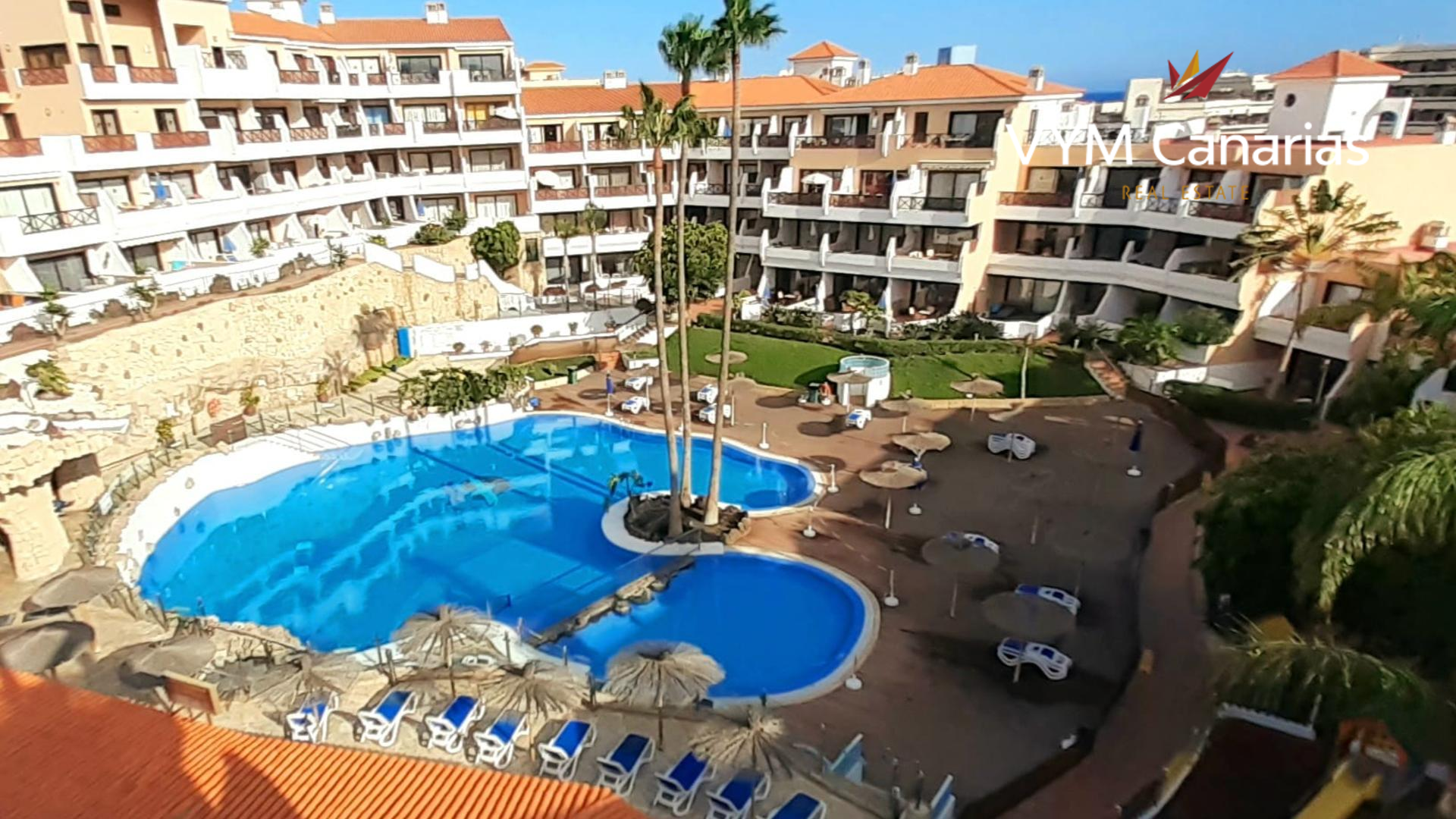Apartment in Golf del Sur marketed by Vym Canarias