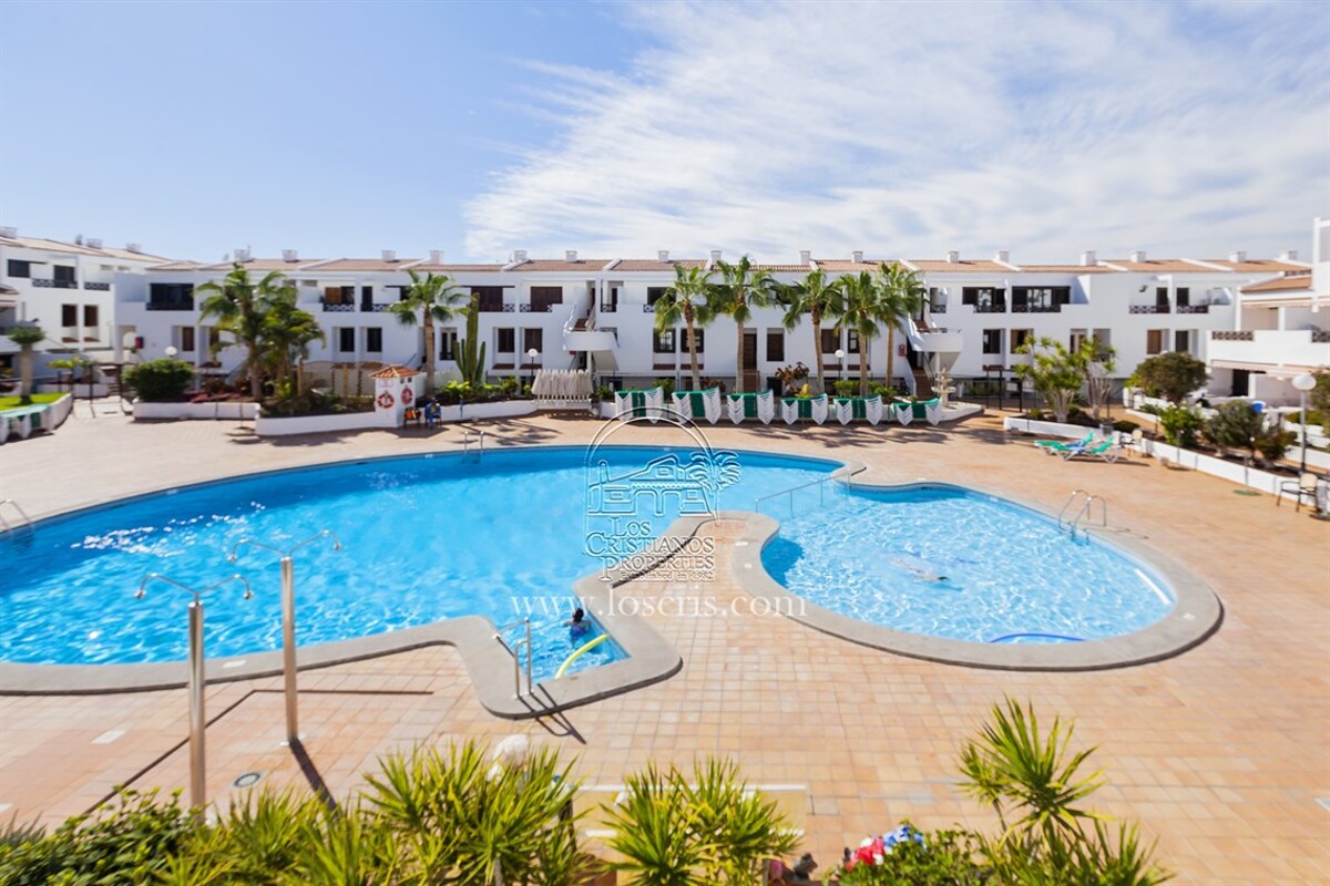 Apartment in Los Cristianos marketed by Los Cristianos Properties