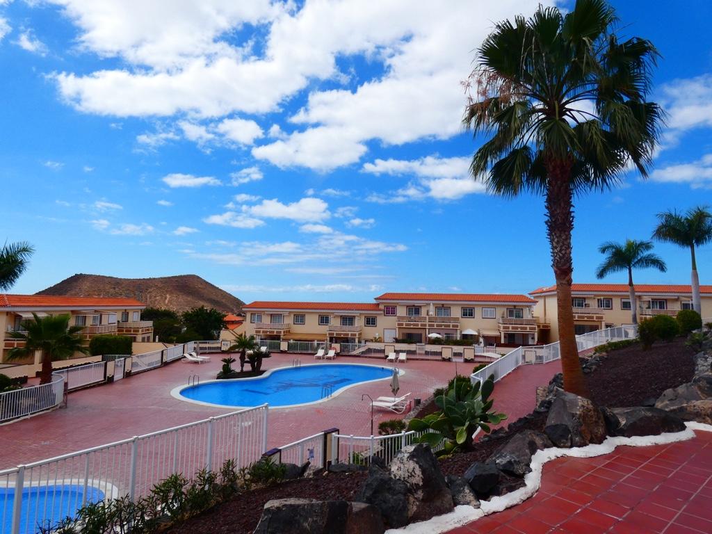 Duplex in Chayofa marketed by Tenerife Prime Property