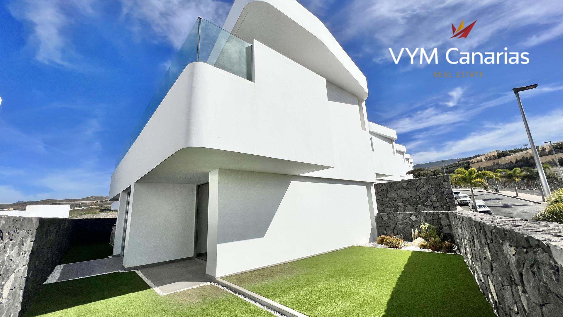 Villa in Callao Salvaje marketed by Vym Canarias