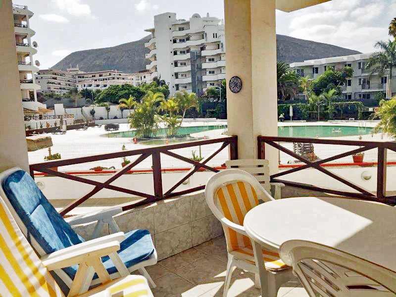 Apartment in Los Cristianos marketed by Clear Blue Skies