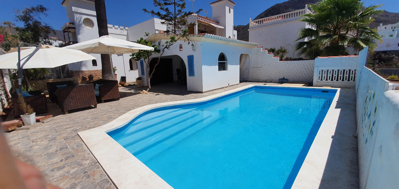 Country house in Valle San Lorenzo marketed by Tenerife Property Shop
