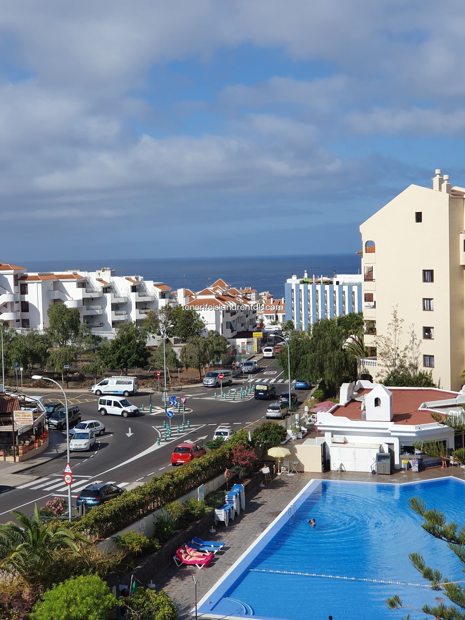 Apartment in Los Cristianos marketed by Tenerife Island Rentals