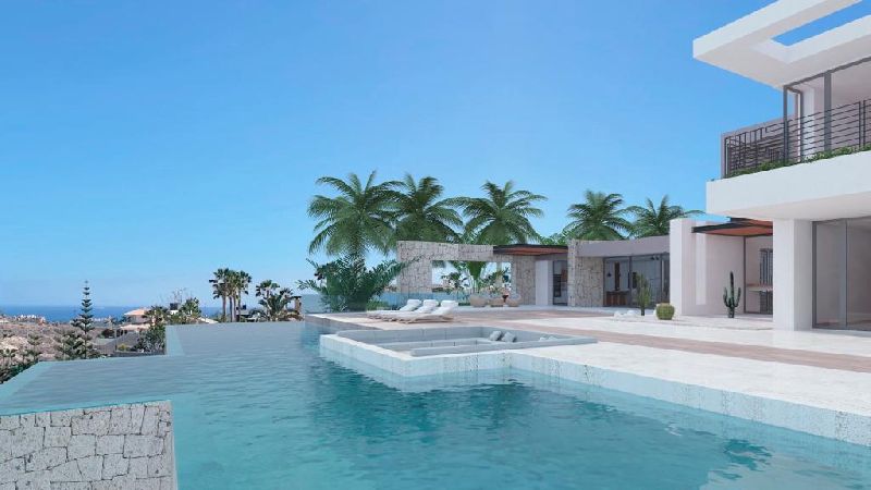Villa in La Caleta marketed by Clear Blue Skies