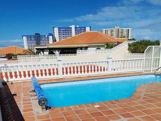 Villa in Playa Paraiso marketed by Tenerife Business Services