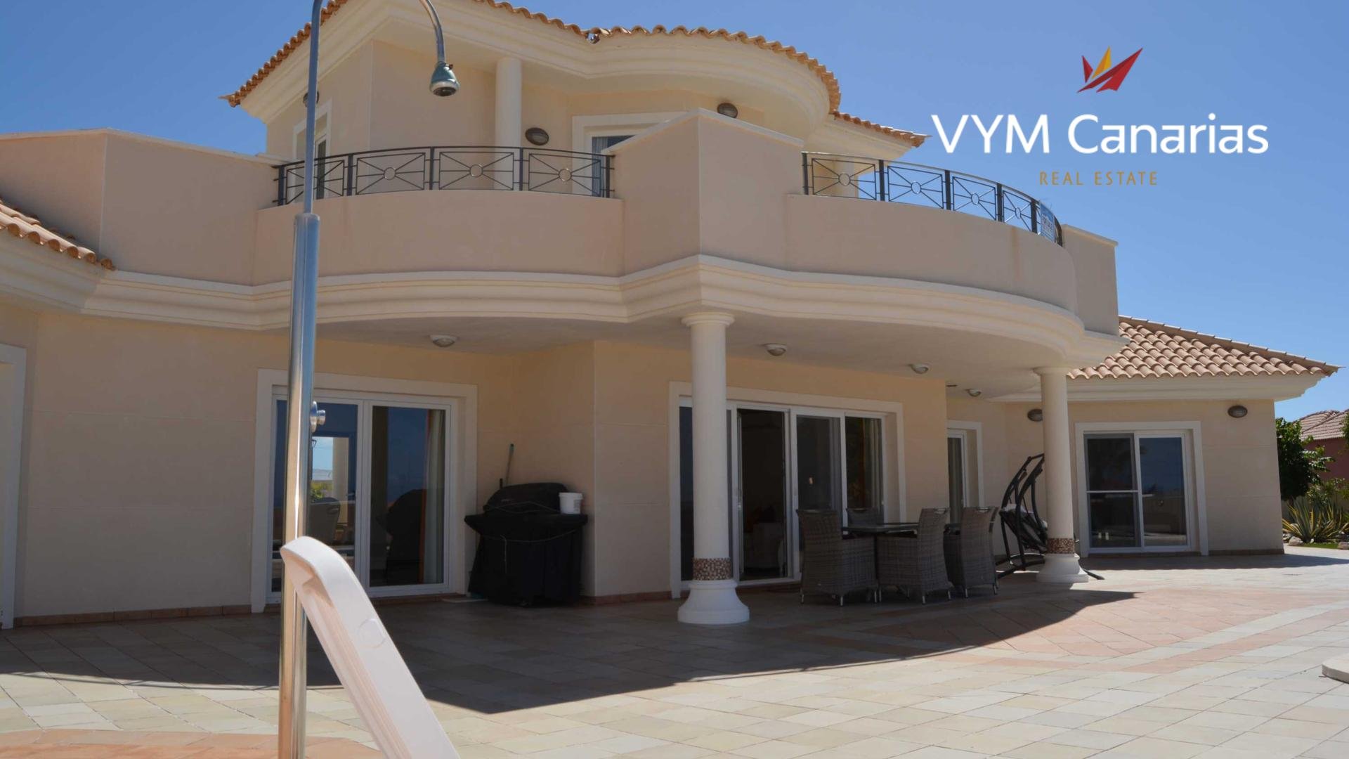 Villa in Playa Paraiso marketed by Vym Canarias