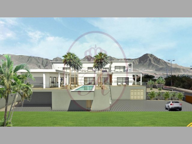 Villa in La Caleta marketed by Tenerife Royale