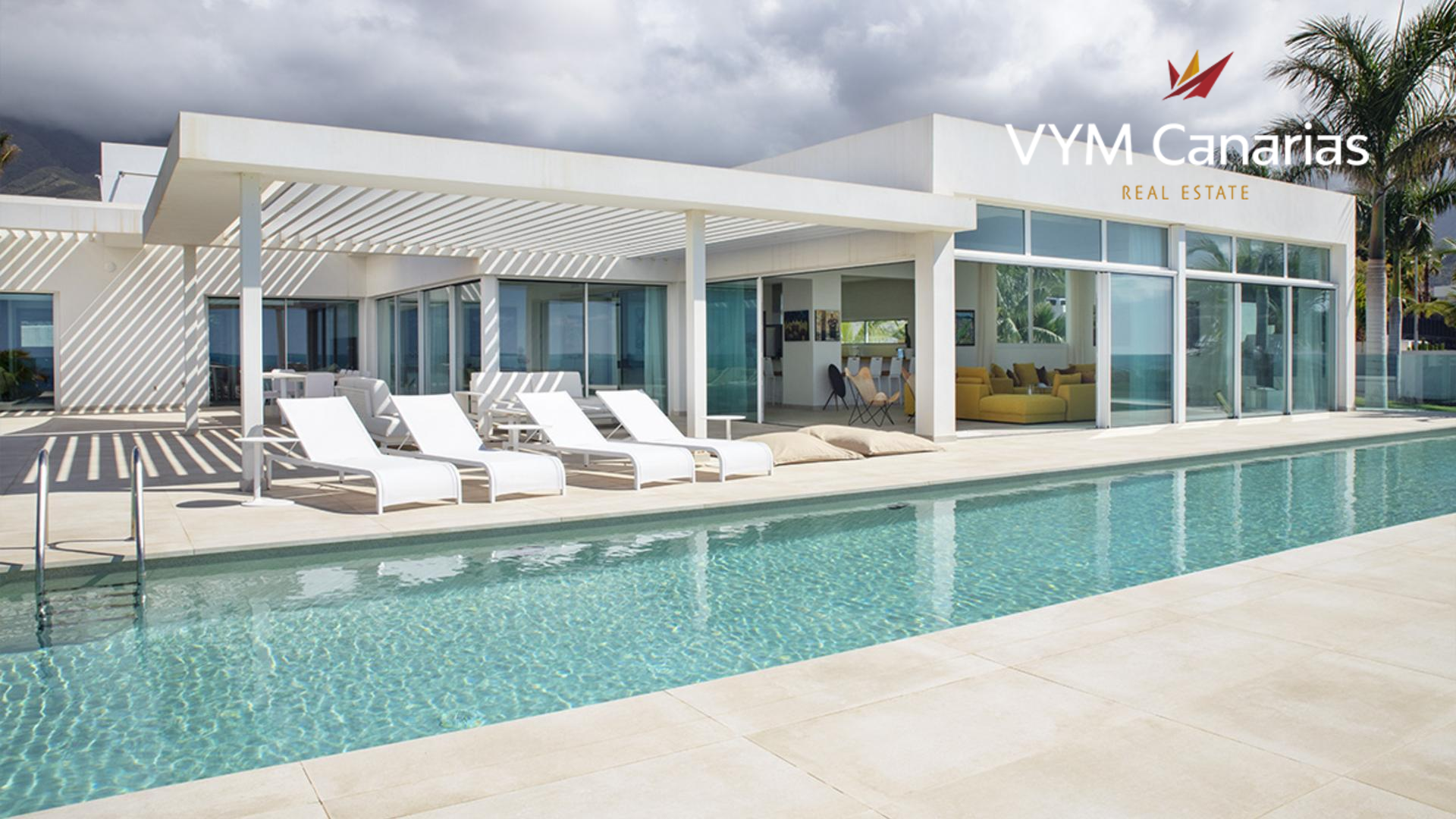 Villa in La Caleta marketed by Vym Canarias