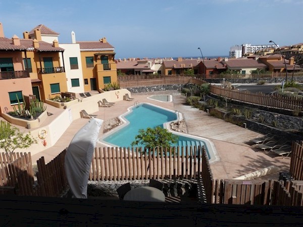 Townhouse in Los Abrigos marketed by Tenerife Prime Property