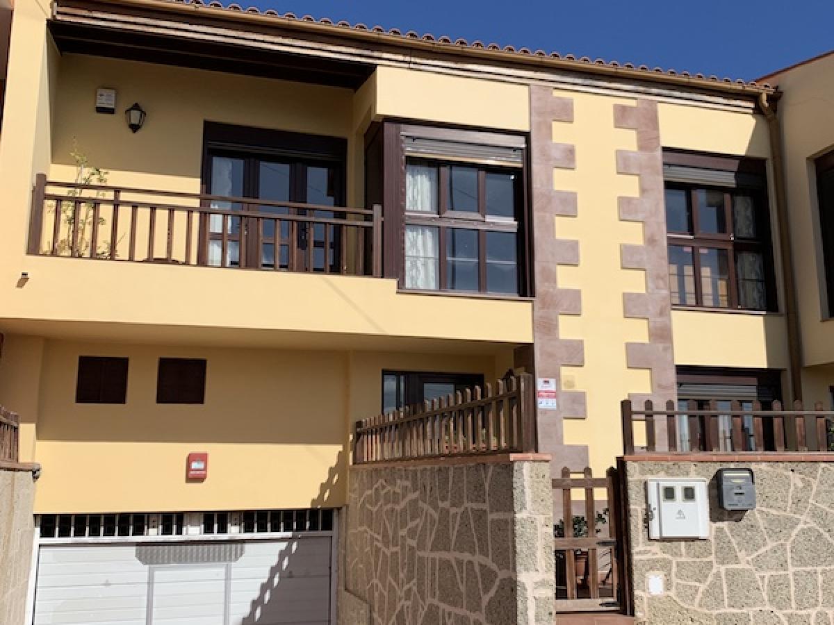 Townhouse in San Miguel marketed by Tenerife Properties