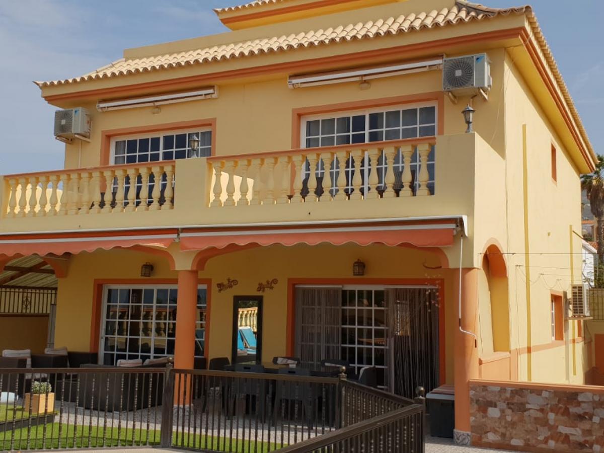 Villa in Callao Salvaje marketed by Tenerife Properties