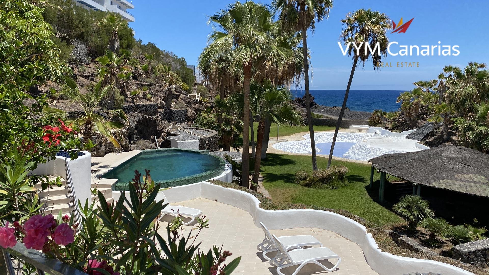 Villa in Golf del Sur marketed by Vym Canarias