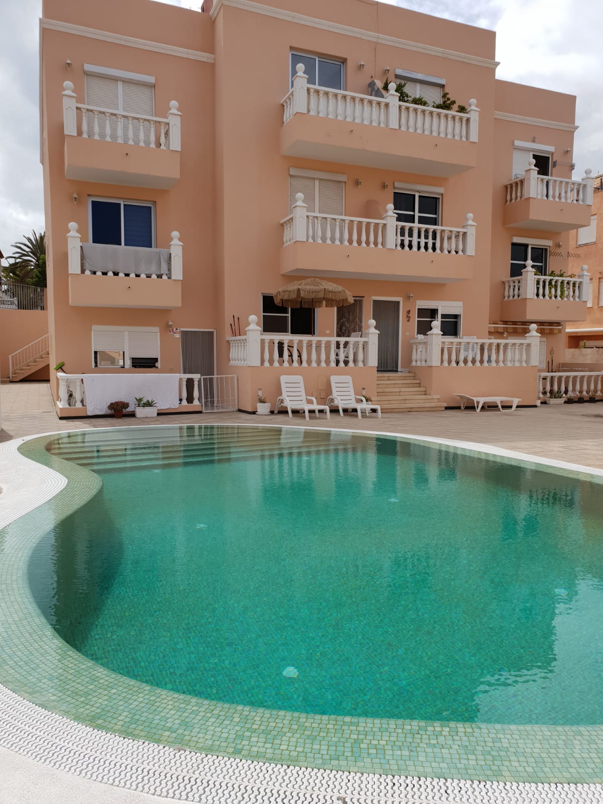 Apartment in Costa del Silencio marketed by RD Properties