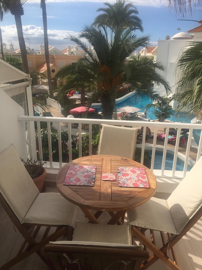 Apartment in Playa Fañabé marketed by Tenerife Prime Property