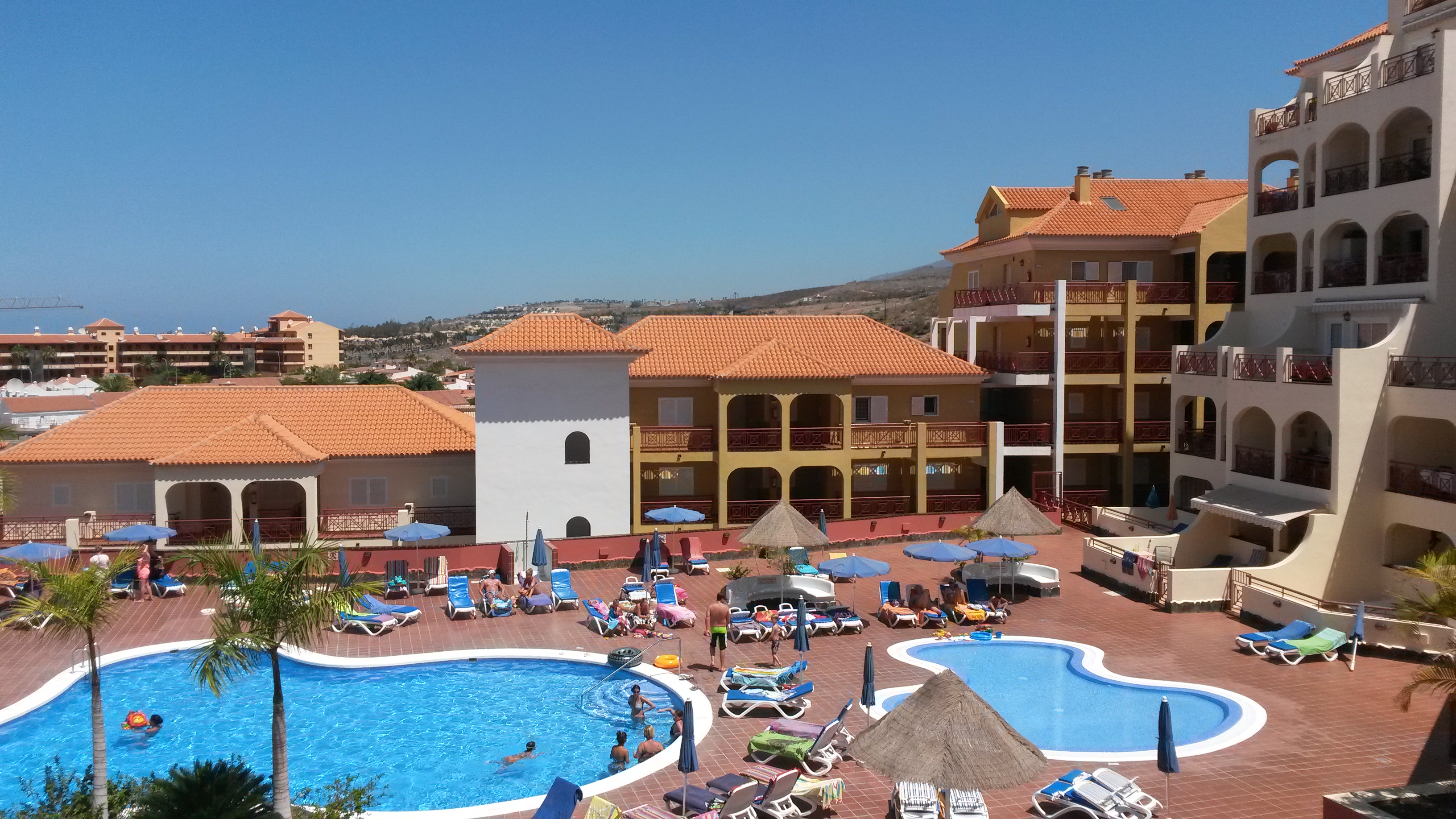 Apartment in Los Cristianos marketed by Tenerife Property Shop