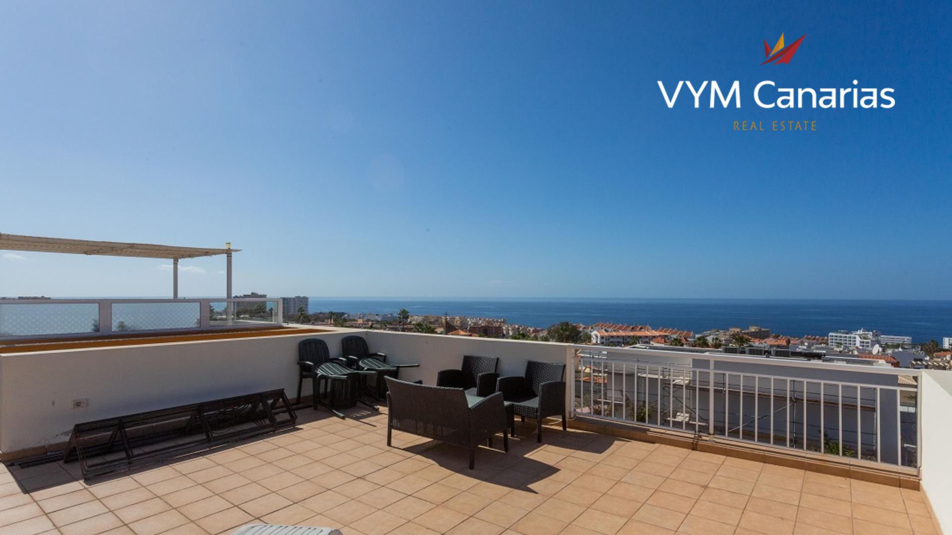 Penthouse in Callao Salvaje marketed by Vym Canarias