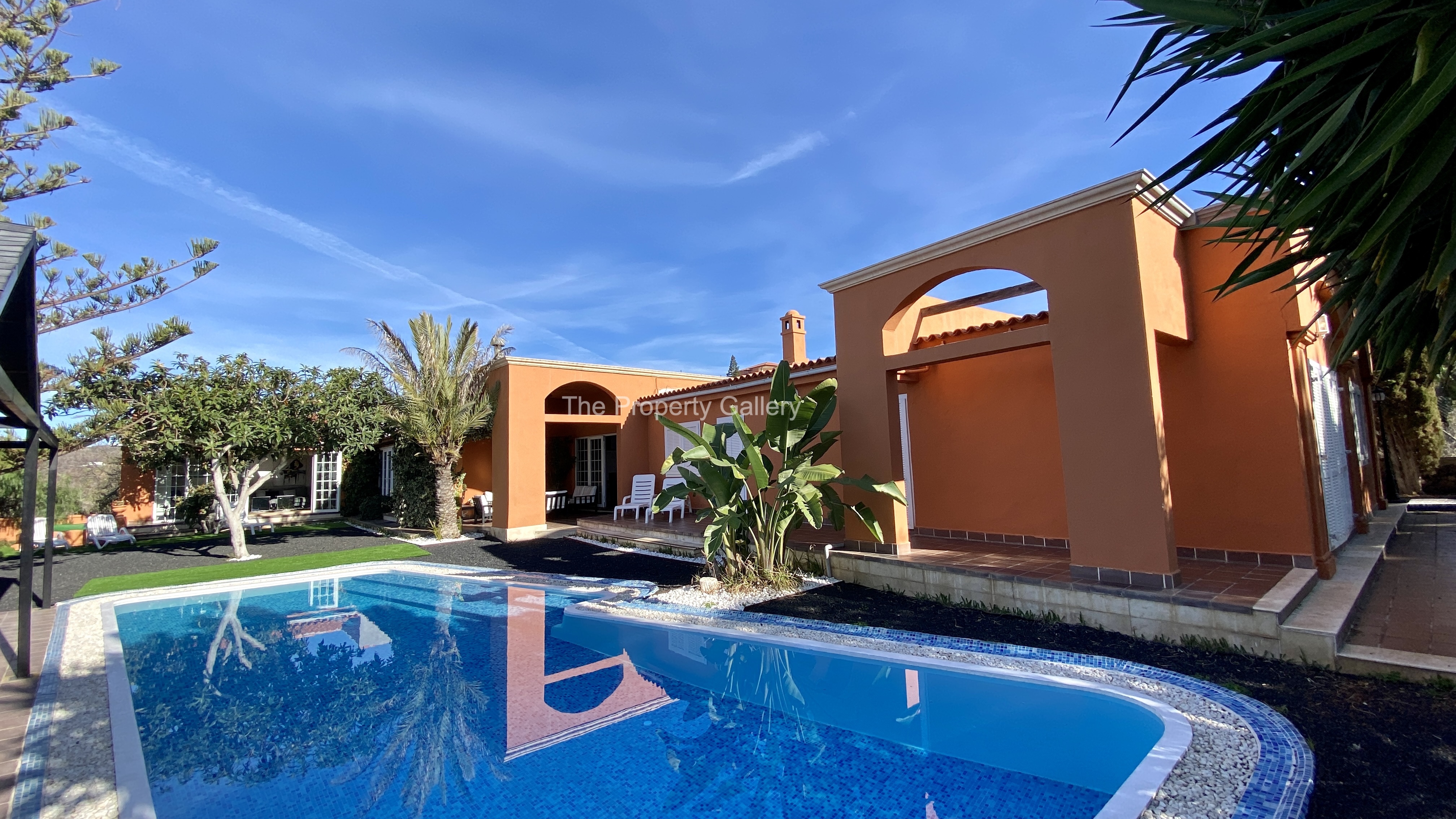 Villa in Taucho marketed by The Property Gallery