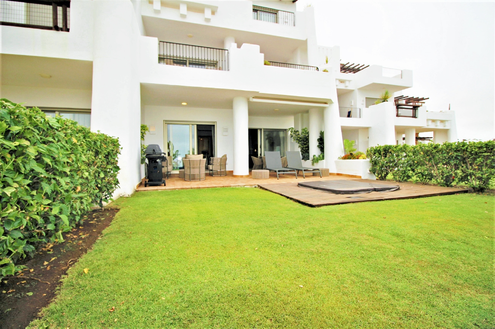 Apartment in Abama Golf Resort marketed by Clear Blue Skies
