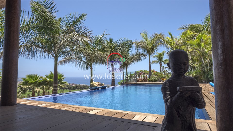 Villa in Golf Costa Adeje marketed by Los Cristianos Properties