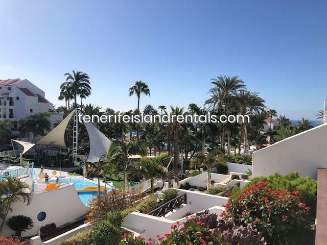 Apartment in Las Americas marketed by Tenerife Island Rentals