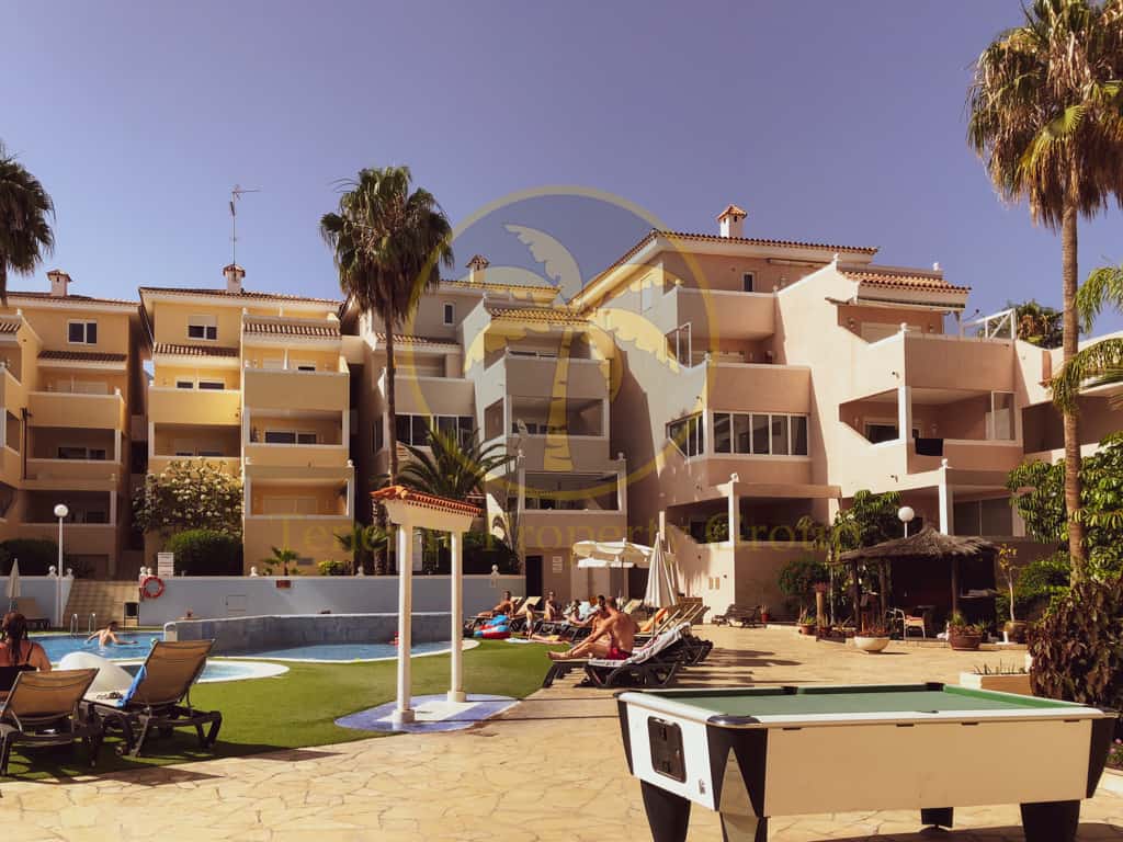 Apartment in Chayofa marketed by Tenerife Prime Property