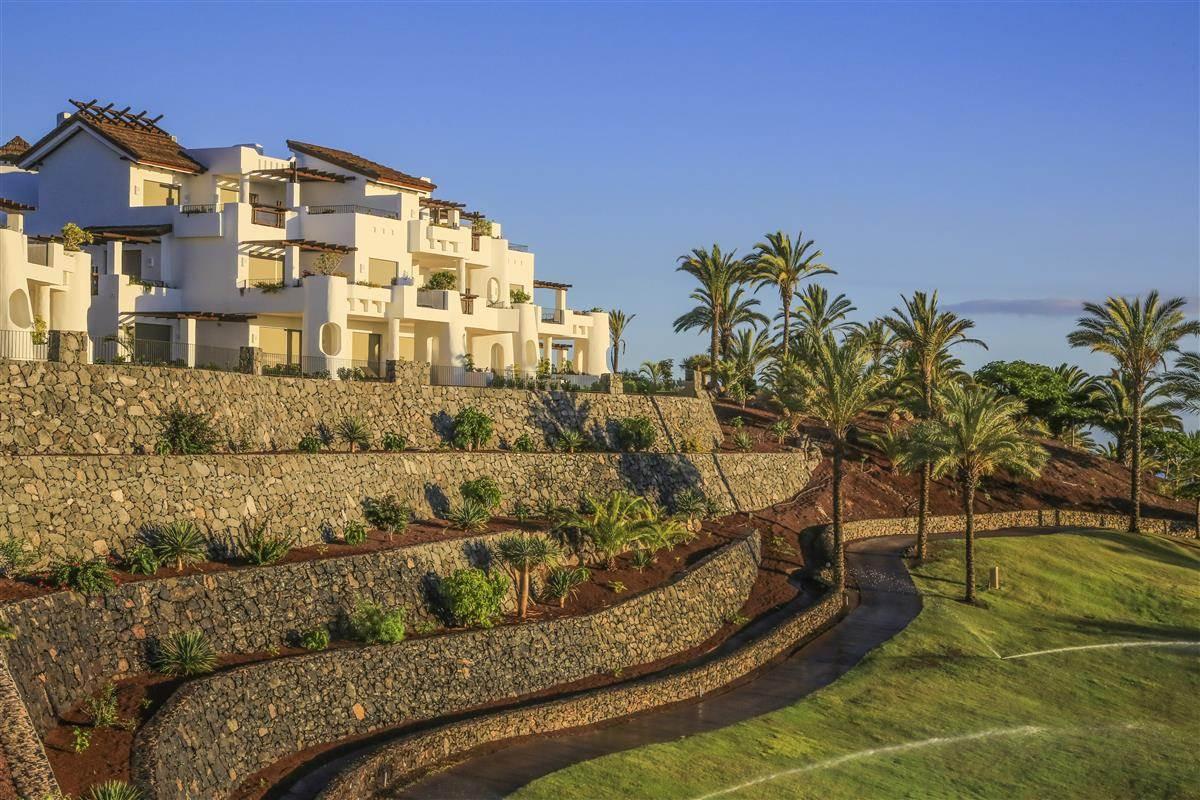 Apartment in Abama Golf Resort marketed by Tenerifehome