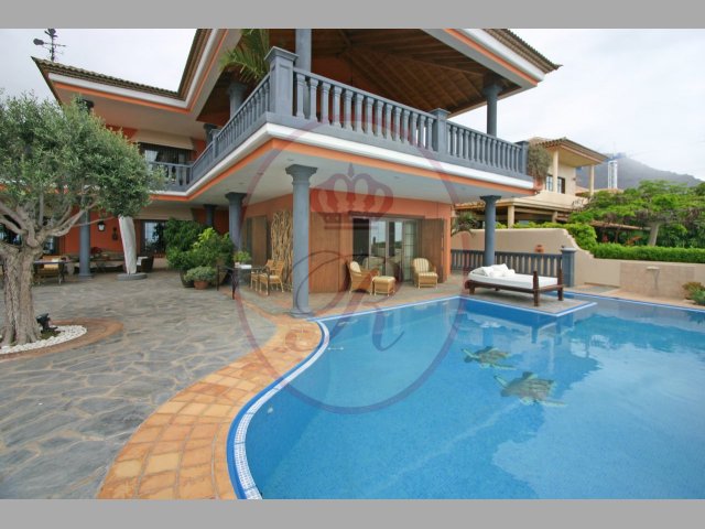 Villa in Adeje Town marketed by Tenerife Royale