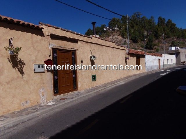 Country house in Vilaflor marketed by Tenerife Island Rentals