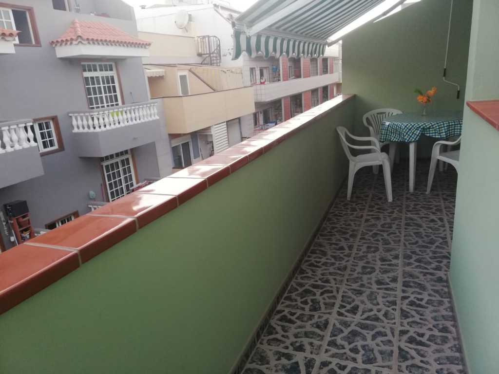 Apartment in Las Galletas marketed by RD Properties