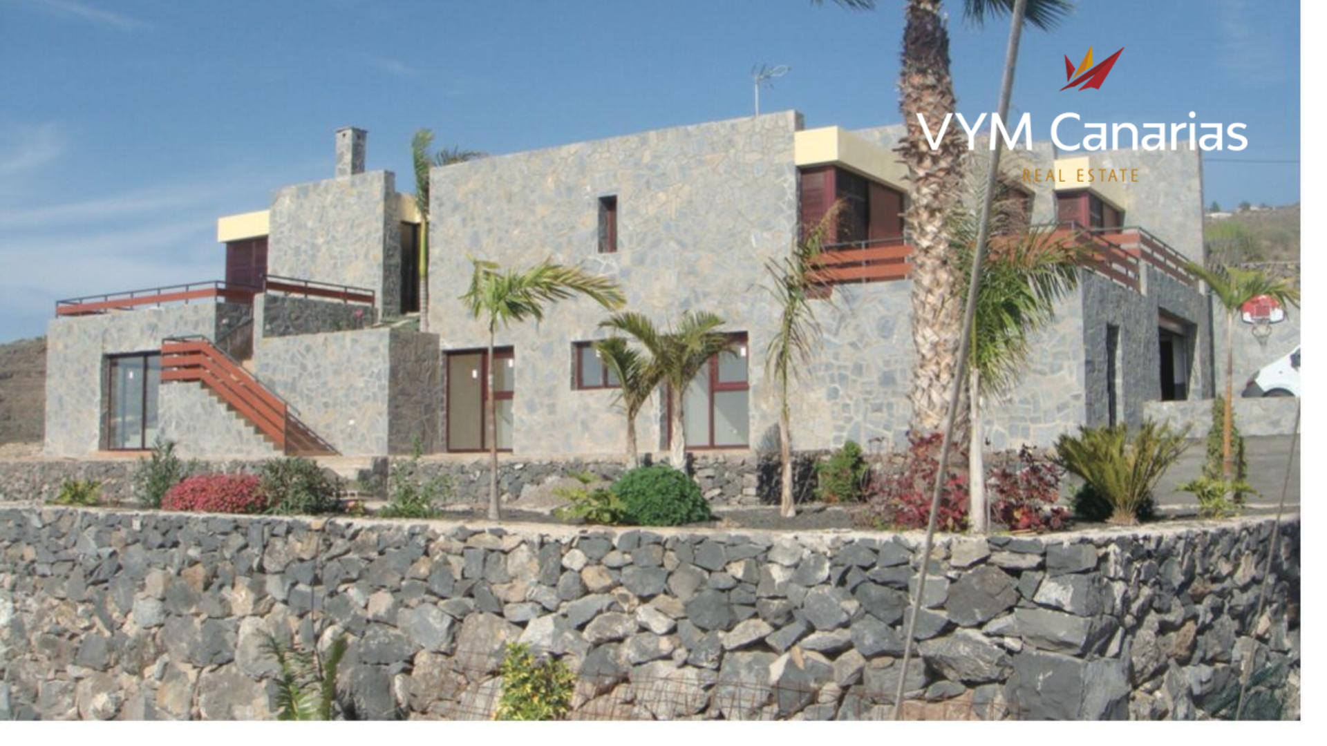 Villa in Taucho marketed by Vym Canarias