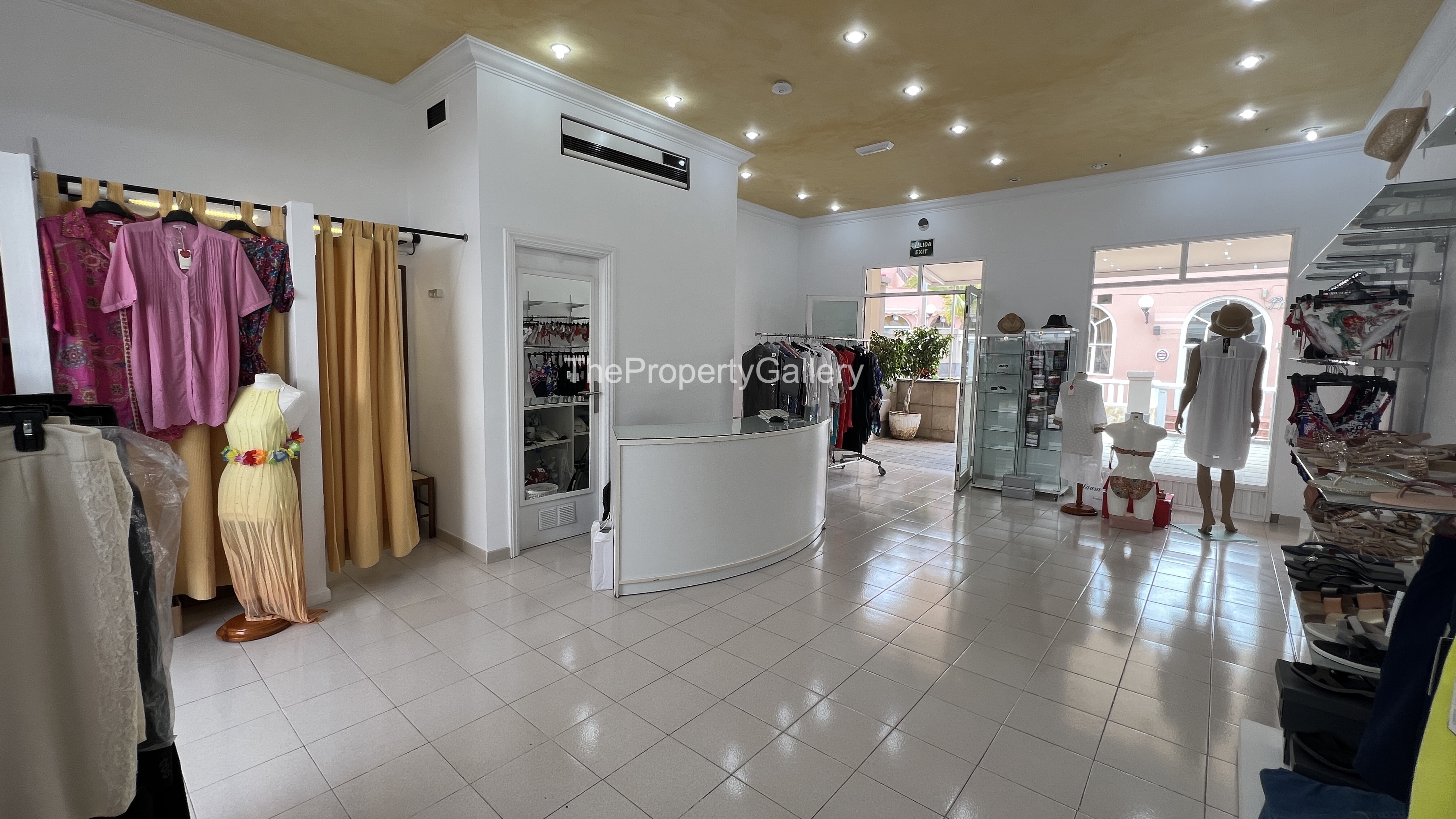Commercial property in Playa Fañabé marketed by The Property Gallery