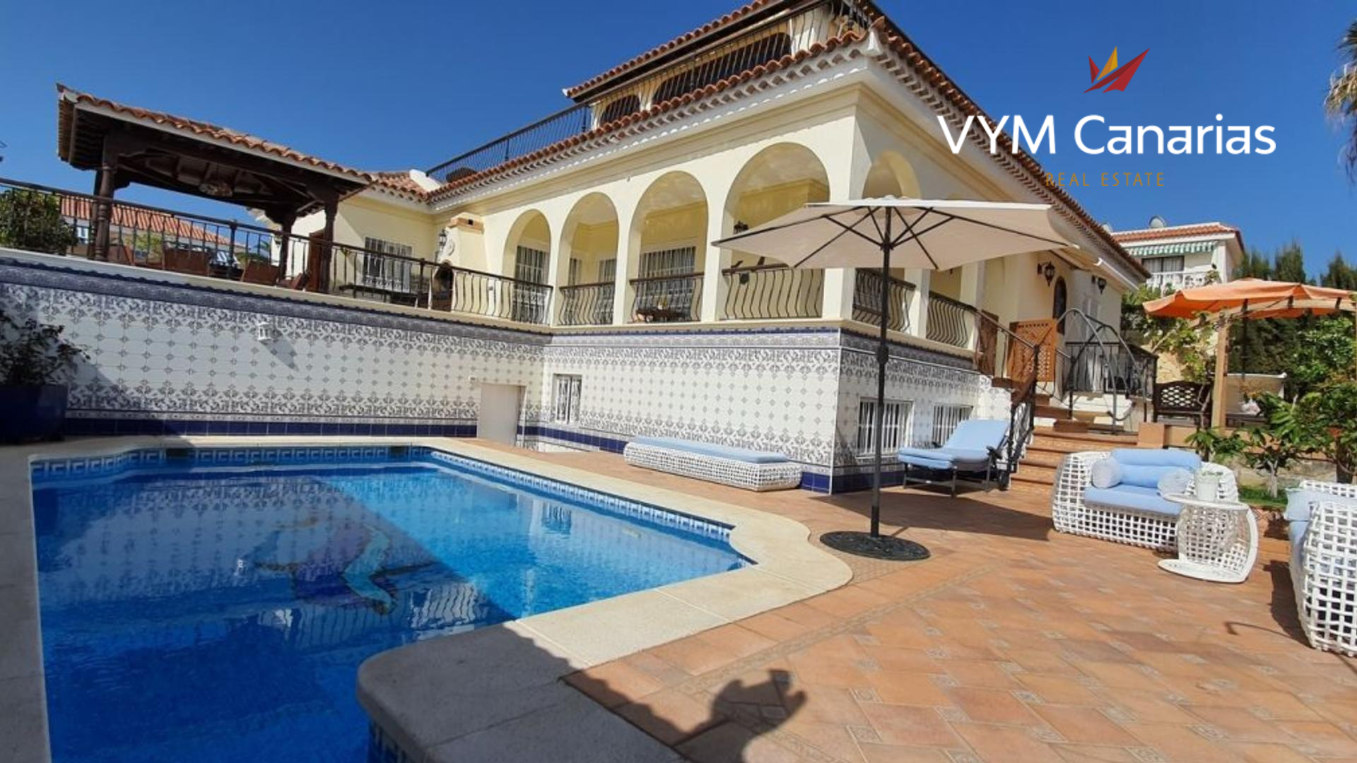 Villa in Callao Salvaje marketed by Vym Canarias