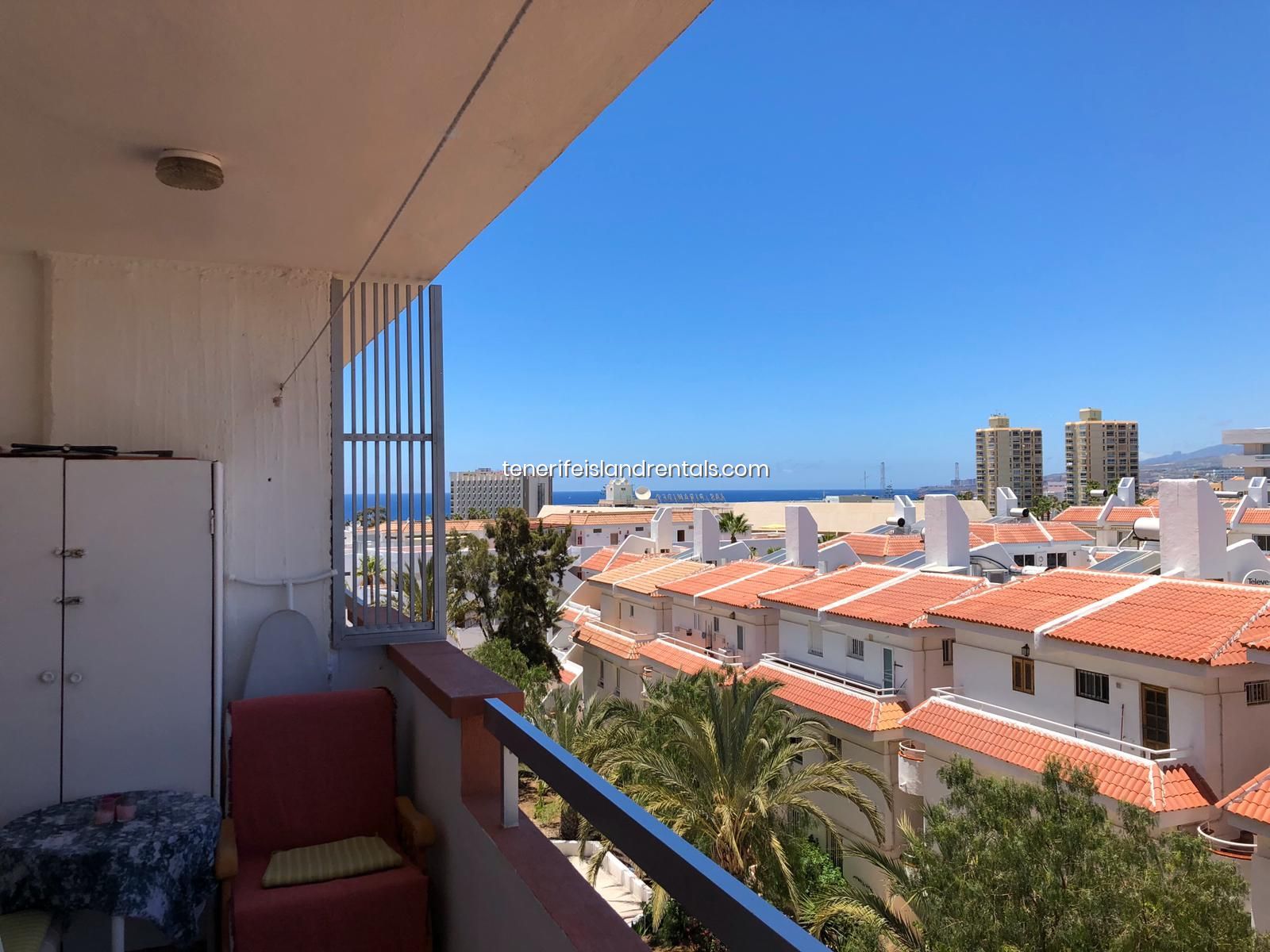 Apartment in Las Americas marketed by Tenerife Island Rentals