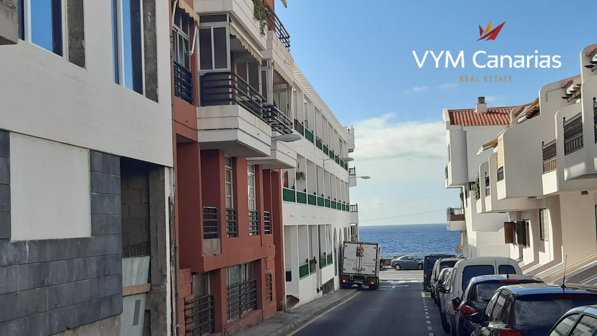 Apartment in Playa San Juan marketed by Vym Canarias