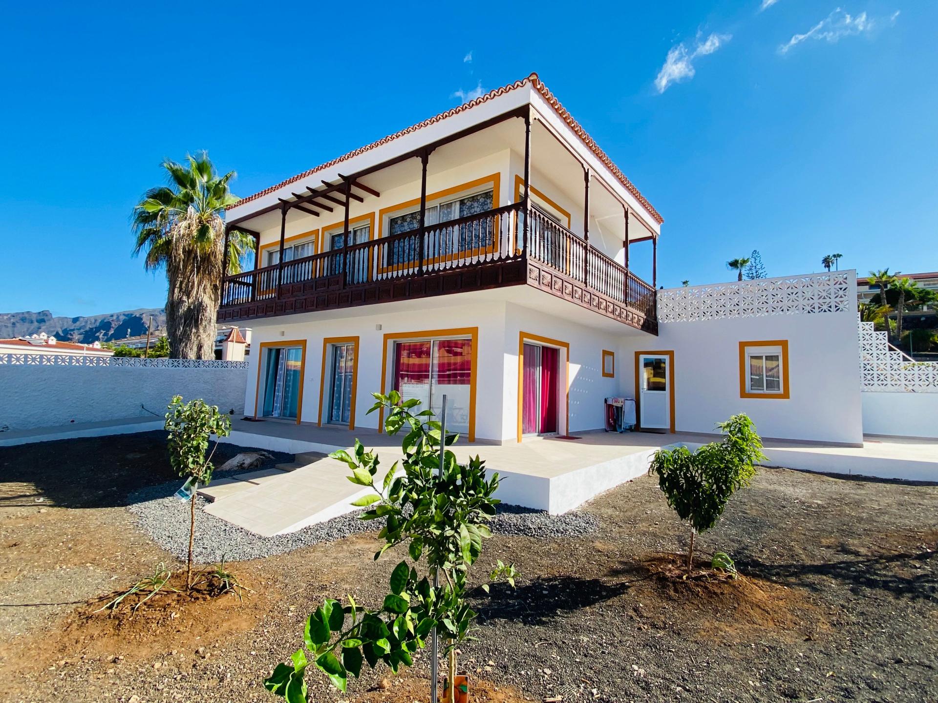 House in Los Gigantes marketed by Tenerifehome