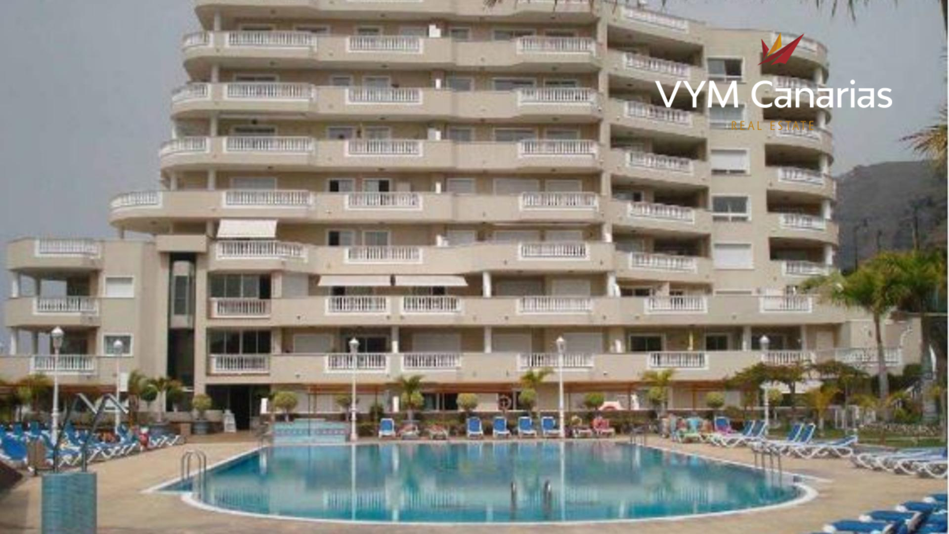 Apartment in Los Gigantes marketed by Vym Canarias