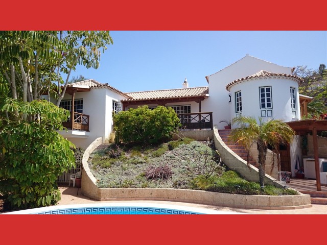 House in Los Menores marketed by Tenerife Business Services