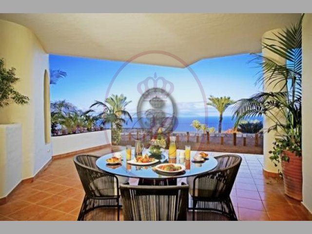 Apartment in Abama Golf Resort marketed by Tenerife Royale