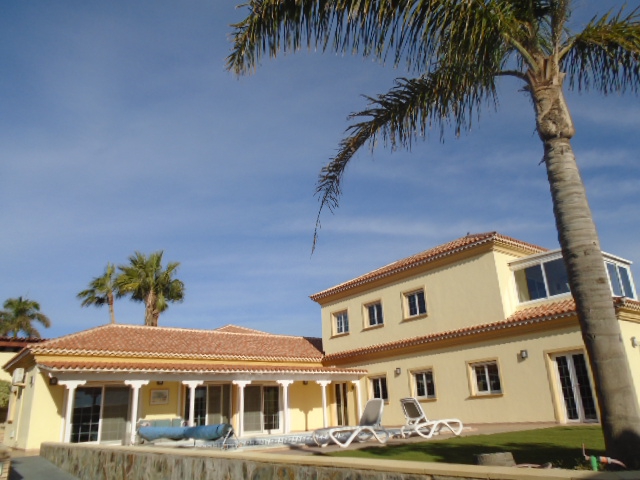 Villa in Golf del Sur marketed by Homes & Away