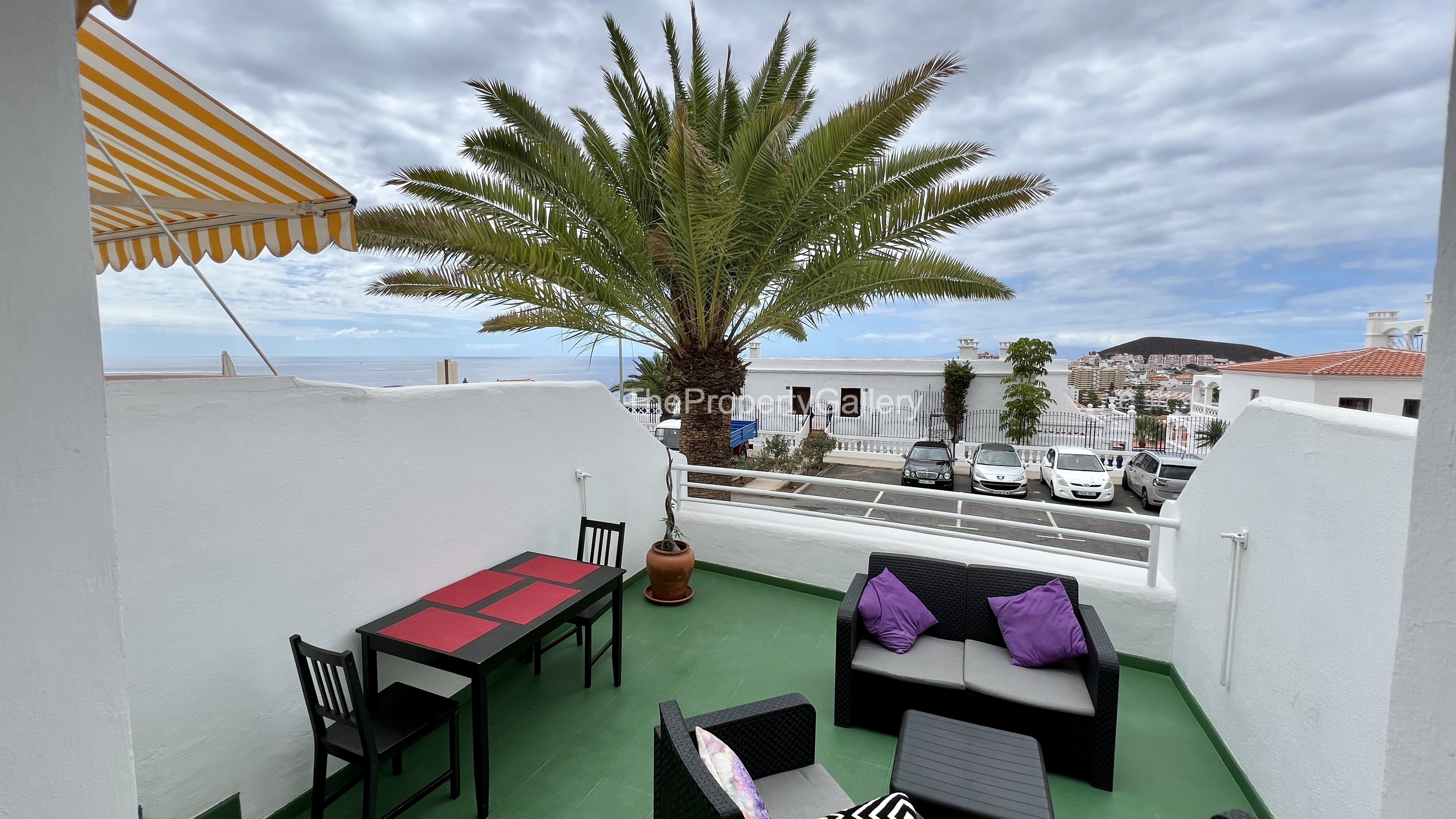 Apartment in Los Cristianos marketed by The Property Gallery