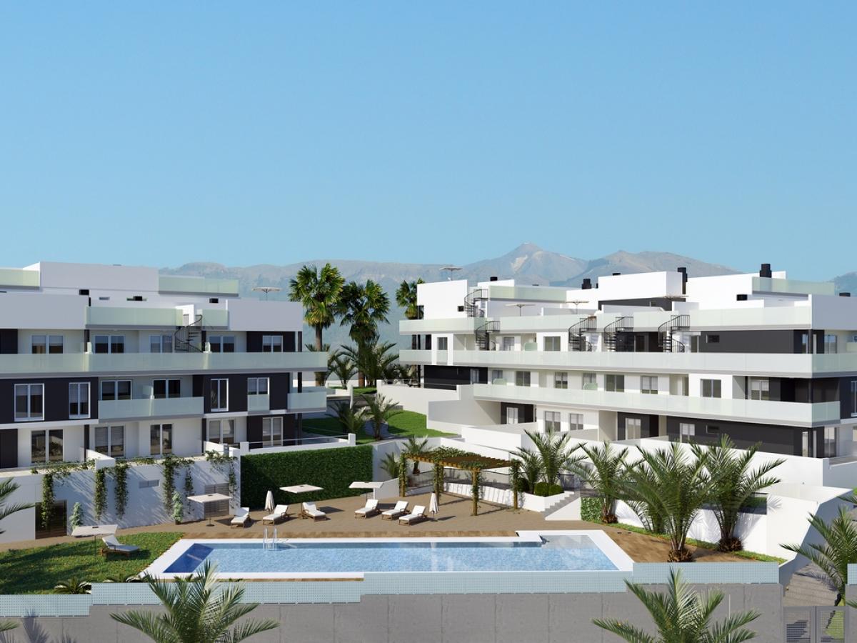 Apartment in Sotavento marketed by Tenerife Properties