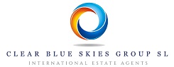 Logo for Clear Blue Skies