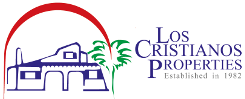 Logo for Los Cristianos Properties