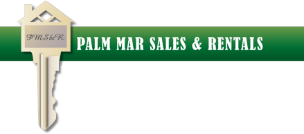 Logo for Palm Mar Sales & Rentals
