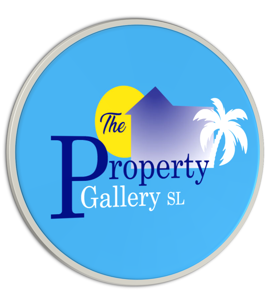 Logo for The Property Gallery